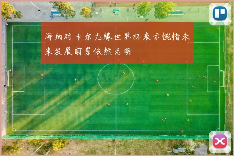 海纳对卡尔无缘世界杯表示惋惜未来发展前景依然光明